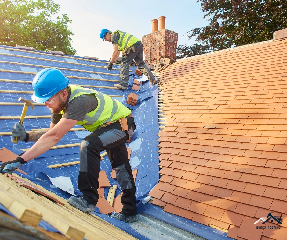 Why choose Roof Repair Near Me in Maunie, IL